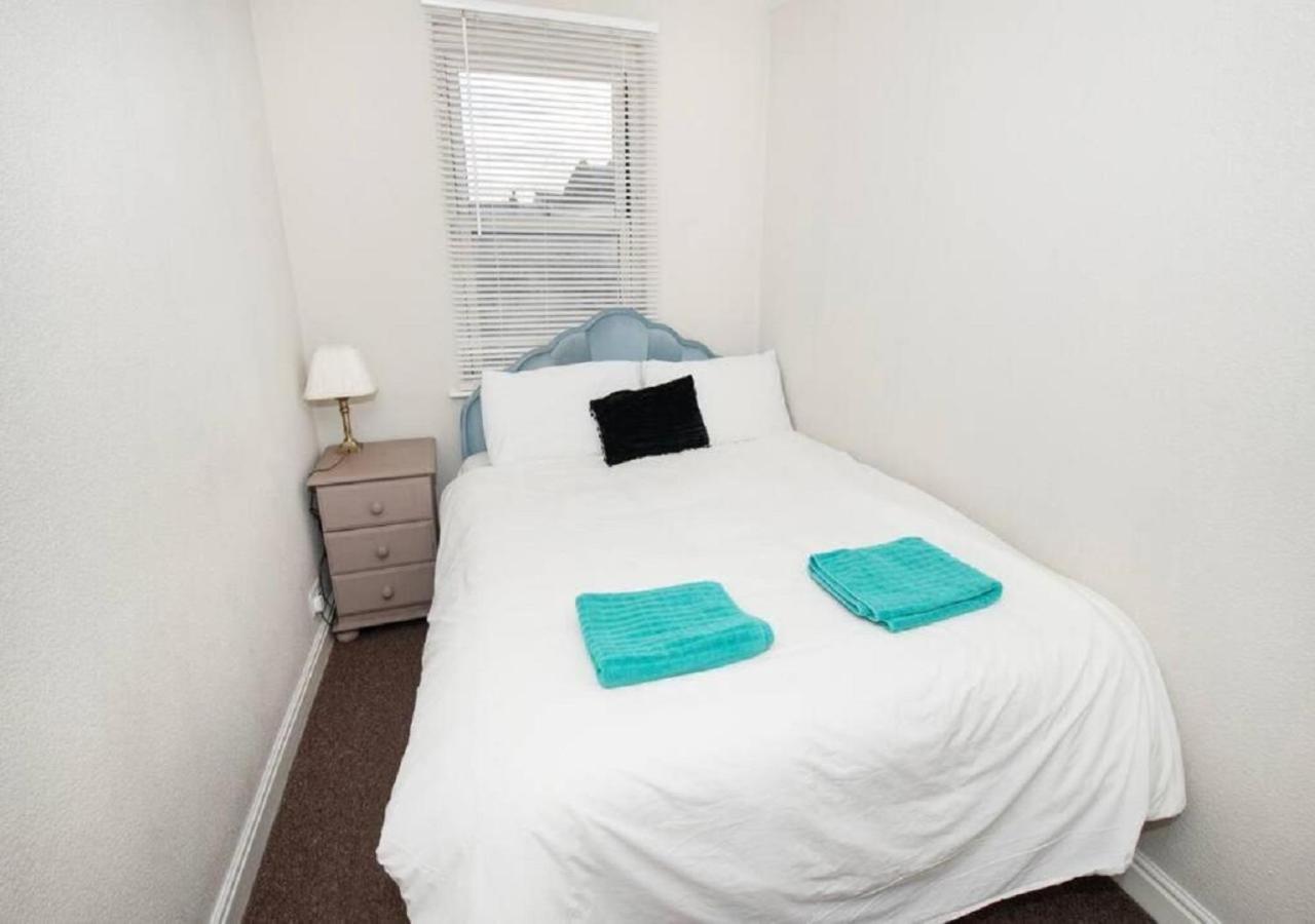 Cormorant - Beautiful 2 Bed Apartment With Sea Views Old Town Scarborough Exterior foto